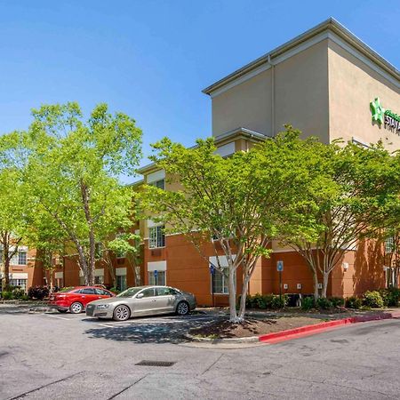 Extended Stay America Suites - Atlanta - Marietta - Powers Ferry Rd Sandy Springs Eksteriør billede