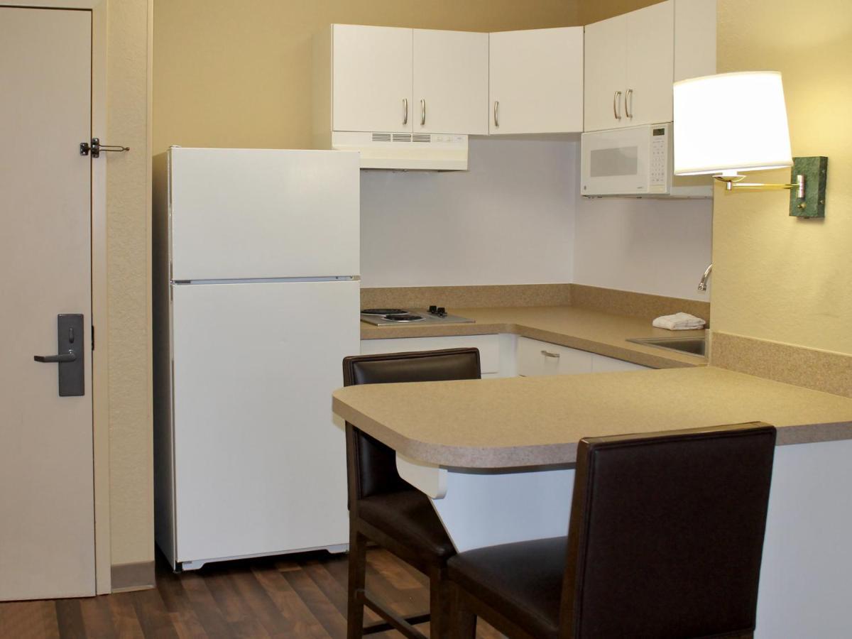 Extended Stay America Suites - Atlanta - Marietta - Powers Ferry Rd Sandy Springs Eksteriør billede