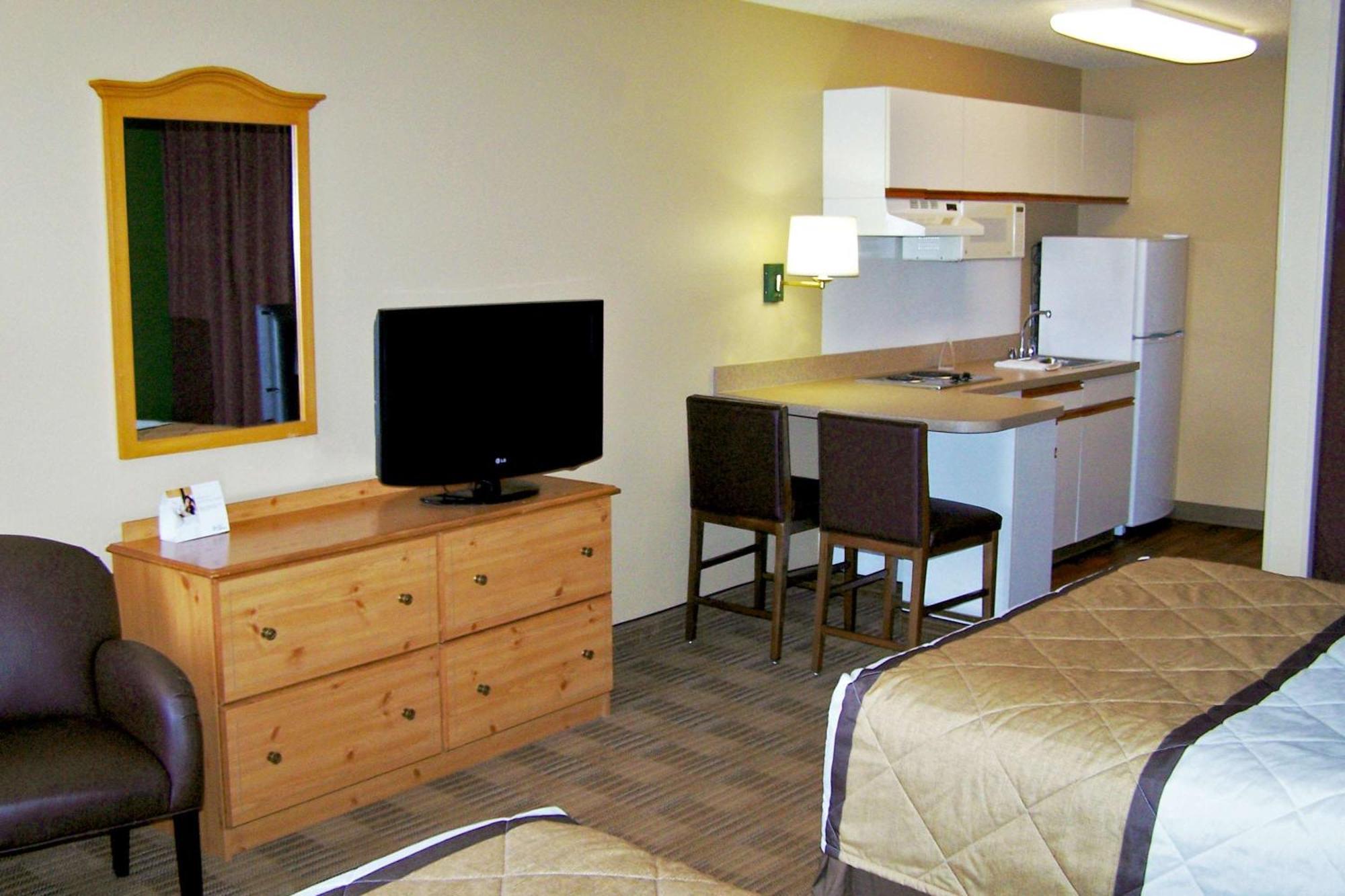 Extended Stay America Suites - Atlanta - Marietta - Powers Ferry Rd Sandy Springs Eksteriør billede