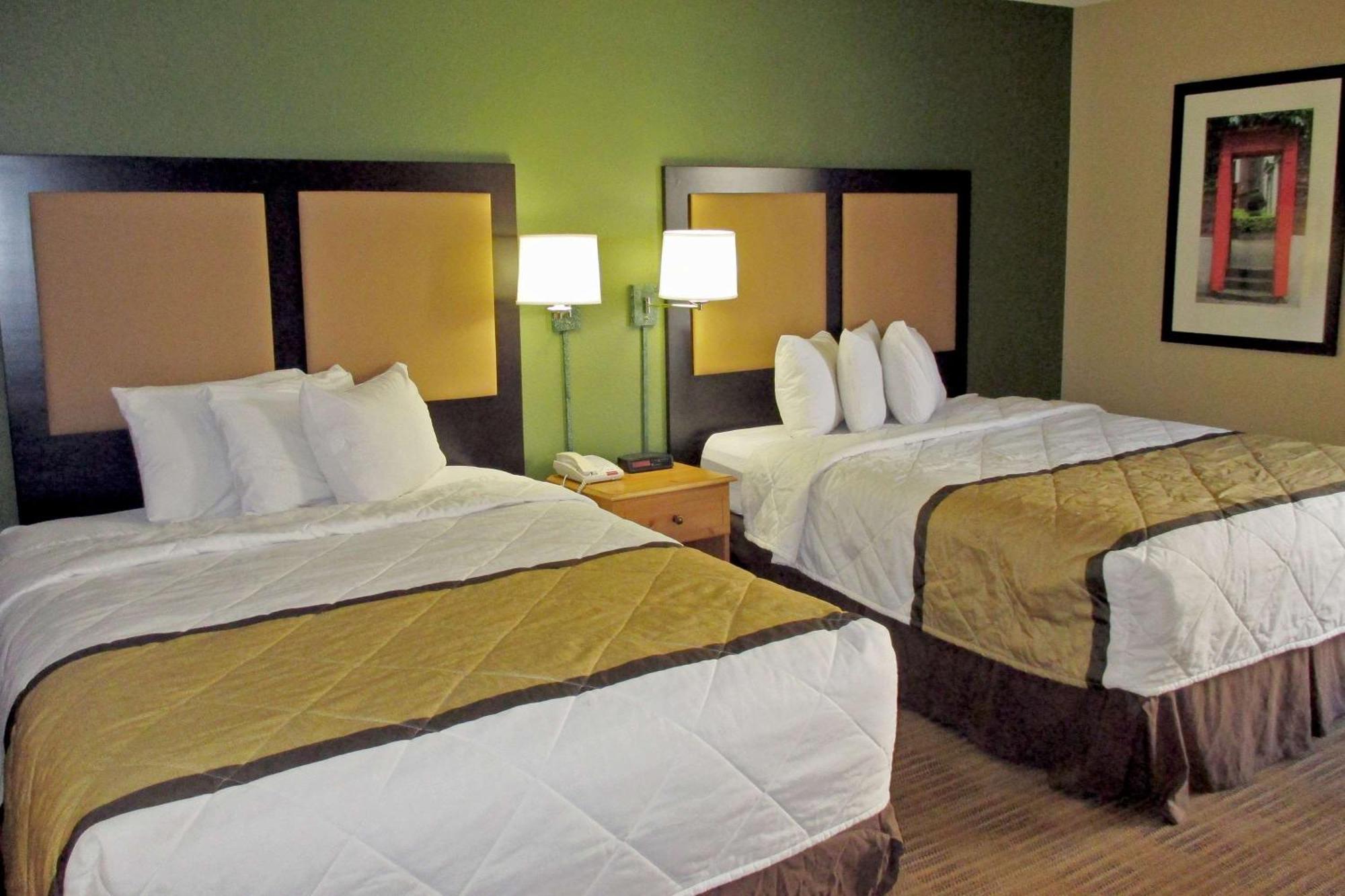 Extended Stay America Suites - Atlanta - Marietta - Powers Ferry Rd Sandy Springs Eksteriør billede