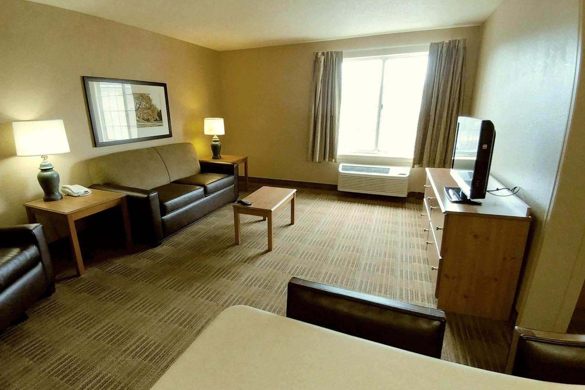 Extended Stay America Suites - Atlanta - Marietta - Powers Ferry Rd Sandy Springs Eksteriør billede