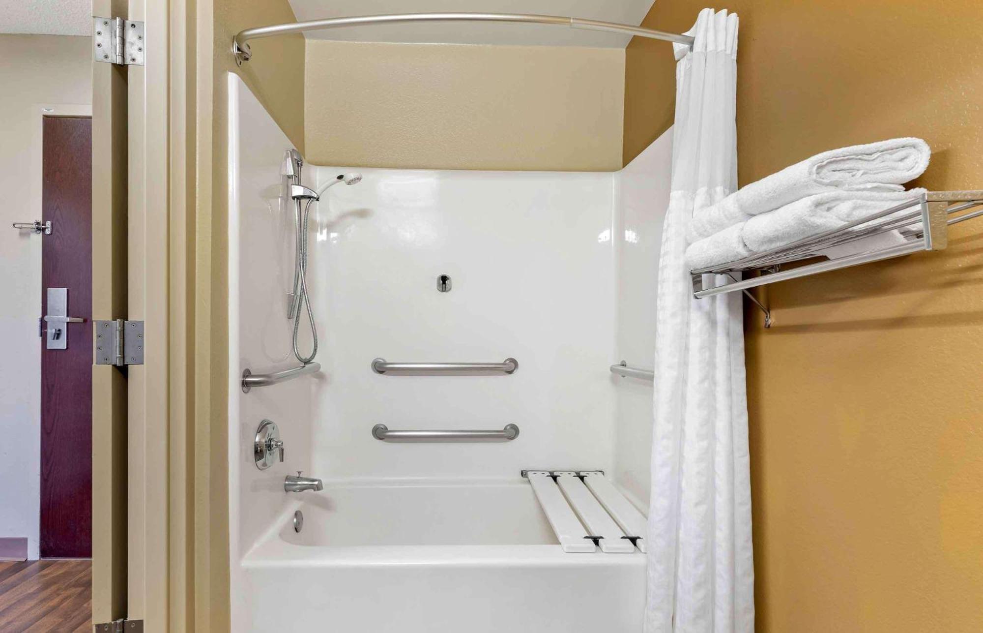 Extended Stay America Suites - Atlanta - Marietta - Powers Ferry Rd Sandy Springs Eksteriør billede