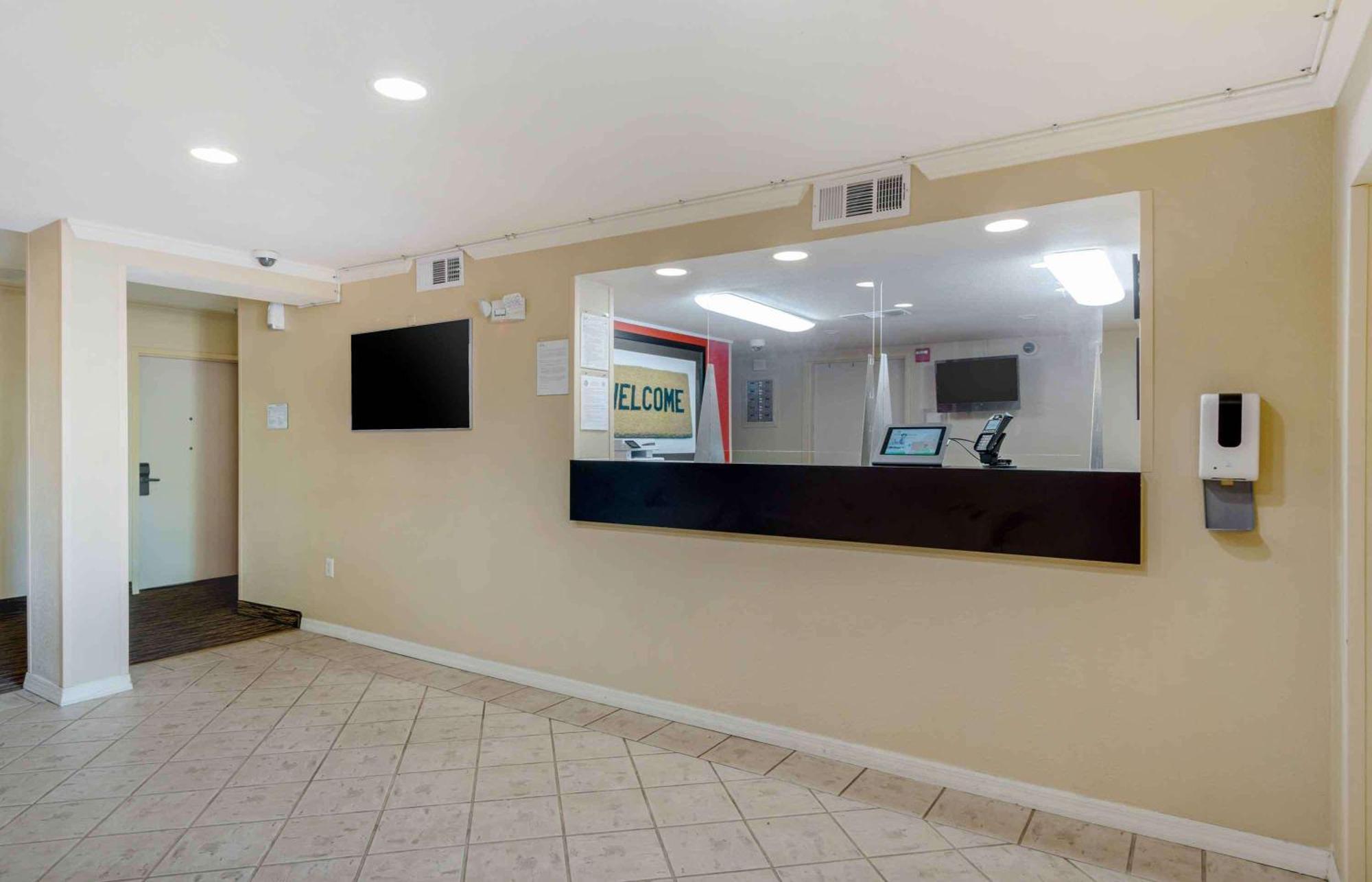 Extended Stay America Suites - Atlanta - Marietta - Powers Ferry Rd Sandy Springs Eksteriør billede