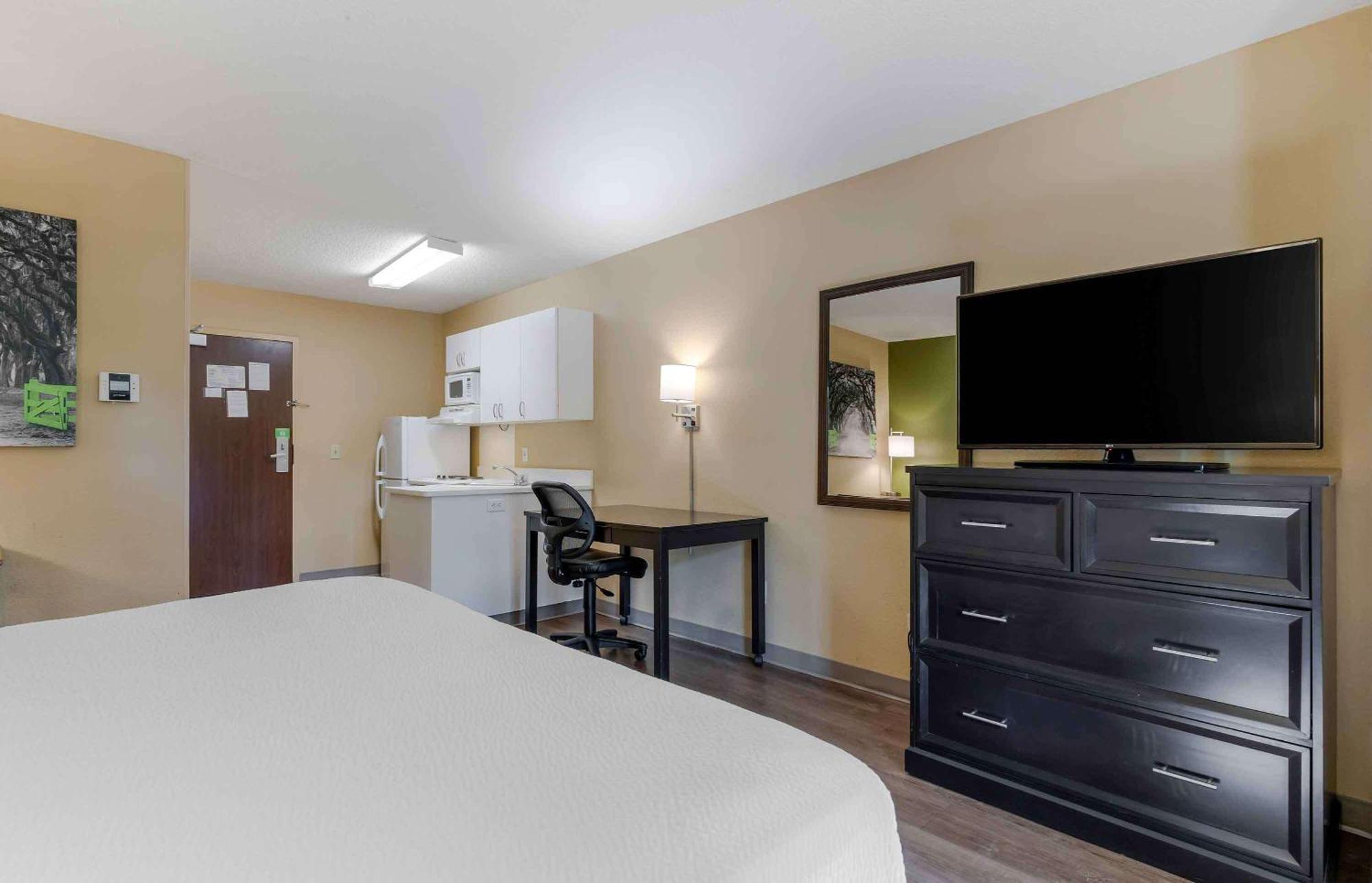 Extended Stay America Suites - Atlanta - Marietta - Powers Ferry Rd Sandy Springs Eksteriør billede