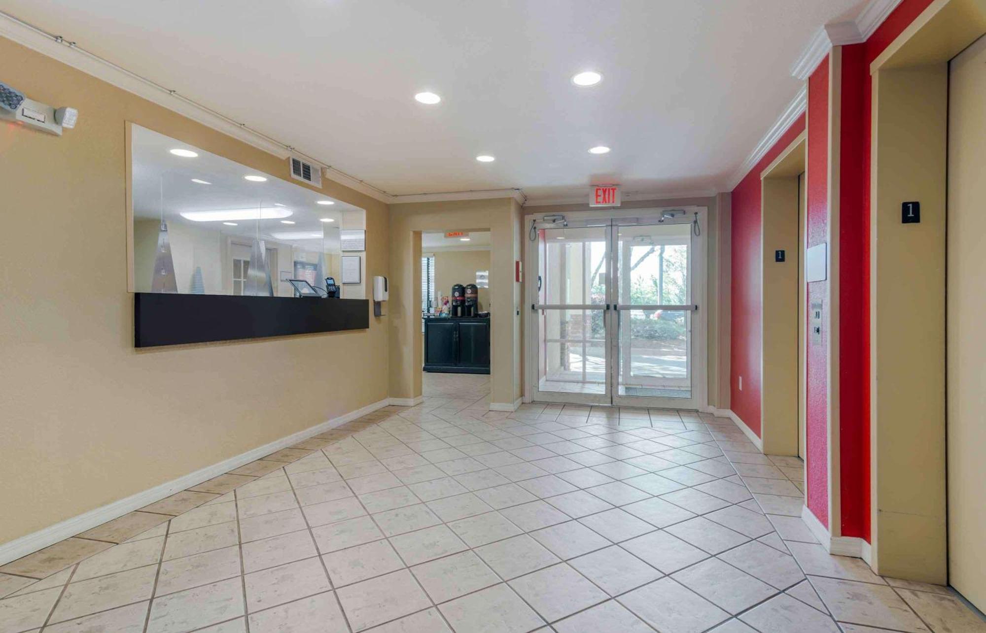 Extended Stay America Suites - Atlanta - Marietta - Powers Ferry Rd Sandy Springs Eksteriør billede
