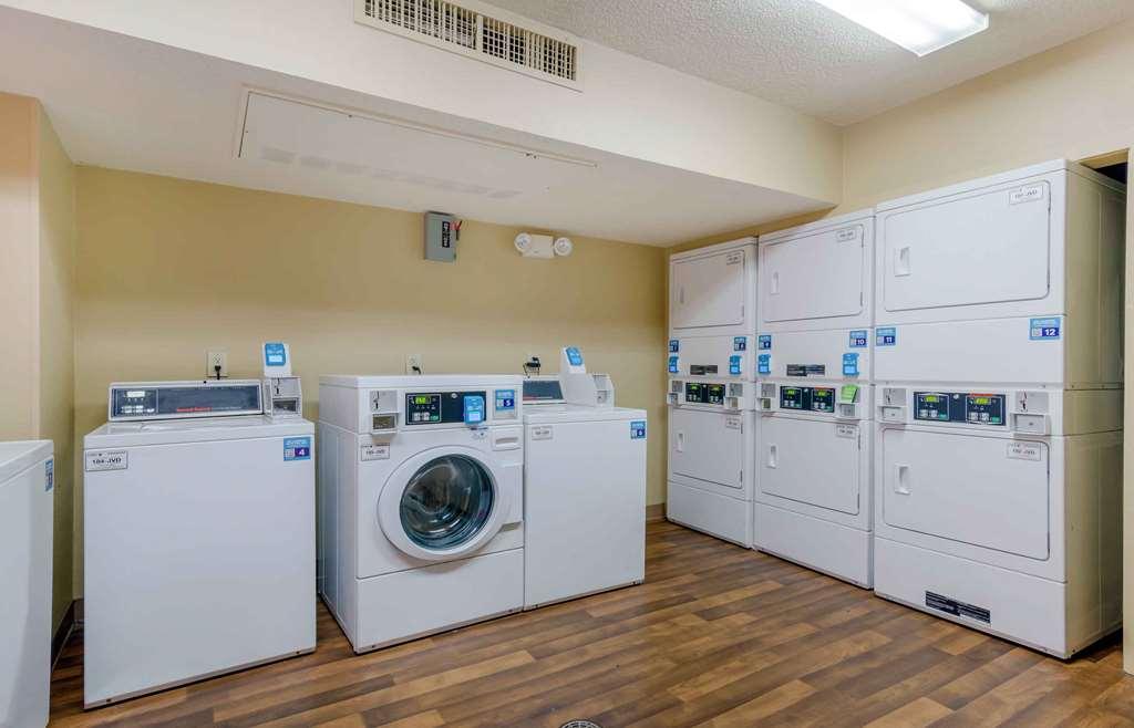 Extended Stay America Suites - Atlanta - Marietta - Powers Ferry Rd Sandy Springs Faciliteter billede