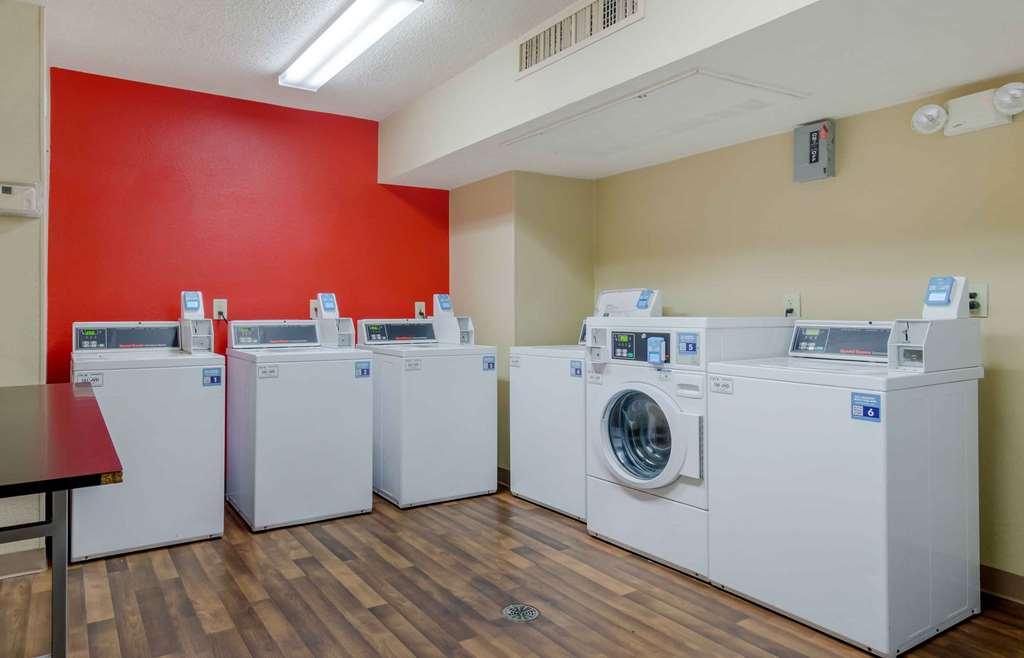 Extended Stay America Suites - Atlanta - Marietta - Powers Ferry Rd Sandy Springs Faciliteter billede