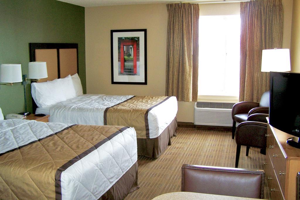 Extended Stay America Suites - Atlanta - Marietta - Powers Ferry Rd Sandy Springs Eksteriør billede
