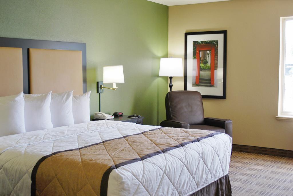 Extended Stay America Suites - Atlanta - Marietta - Powers Ferry Rd Sandy Springs Eksteriør billede