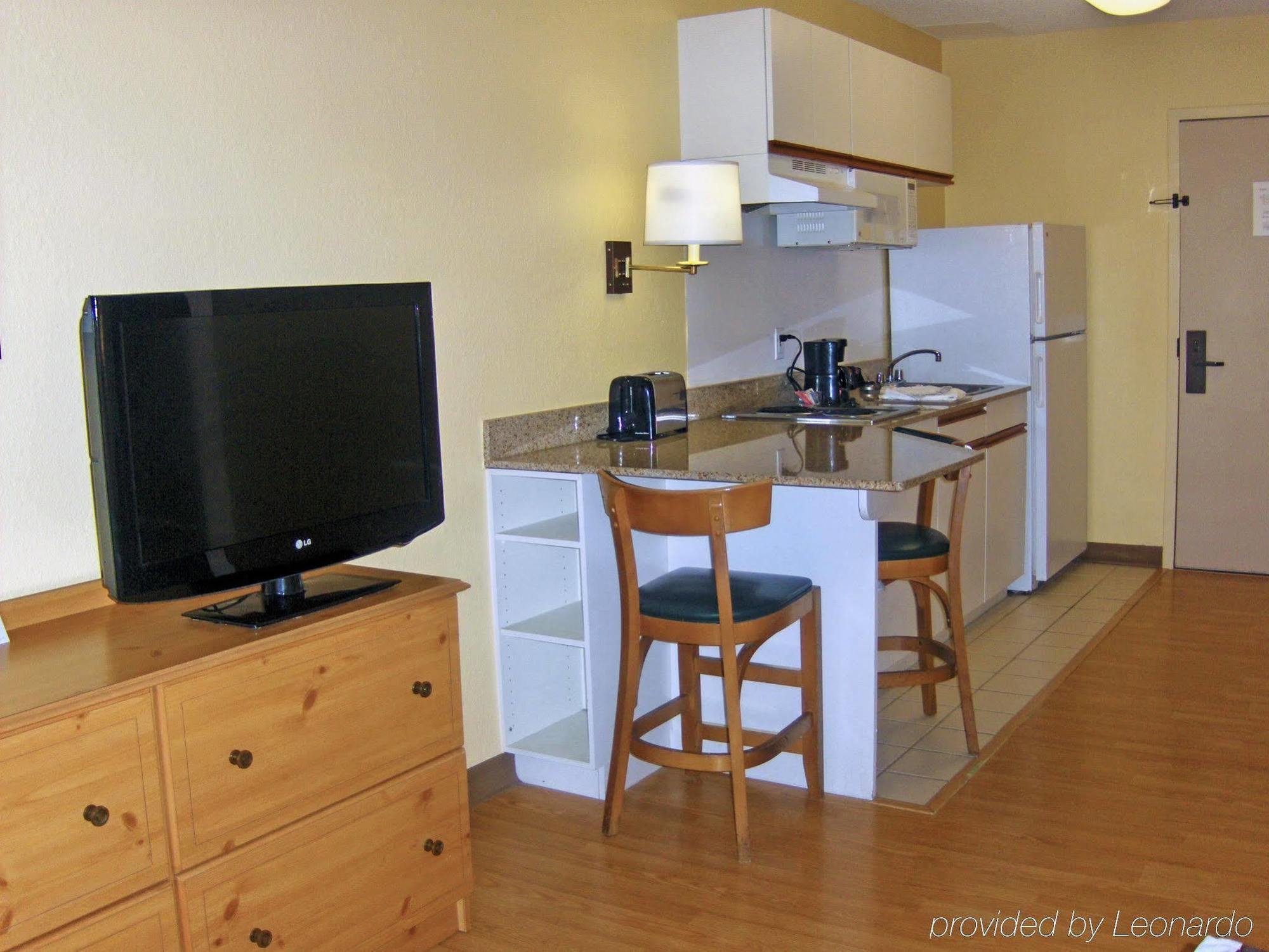 Extended Stay America Suites - Atlanta - Marietta - Powers Ferry Rd Sandy Springs Eksteriør billede
